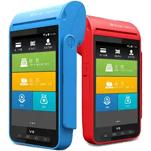 义乌拉卡拉智能POS机